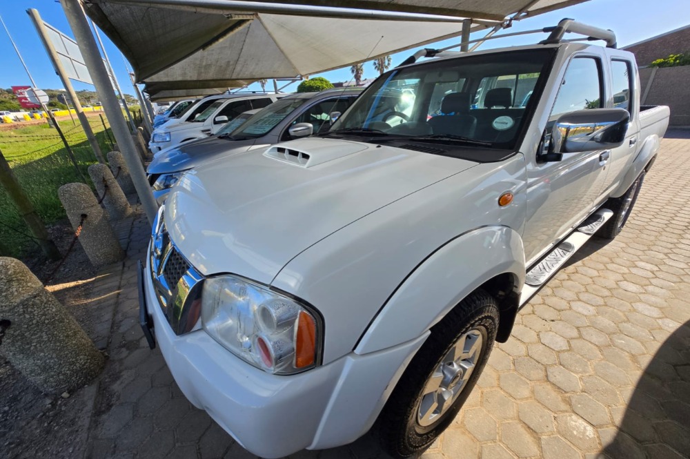 2014 Nissan NP 300 2.5 Tdi Highrider